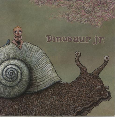 Dinosaur Jr Farm 2-LP vinyl record set (Double LP Album) UK DJR2LFA472578