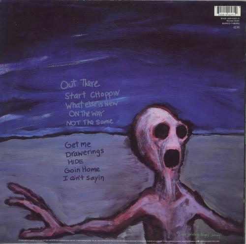 Dinosaur Jr Where You Been - EX vinyl LP album (LP record) German DJRLPWH265656