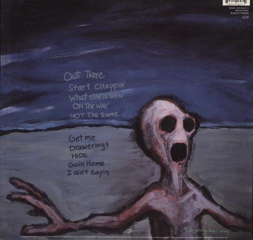 Dinosaur Jr Where You Been vinyl LP album (LP record) UK DJRLPWH777723