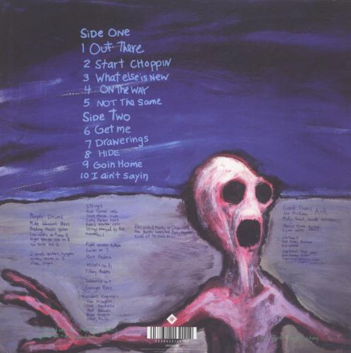 Dinosaur Jr Where You Been vinyl LP album (LP record) UK DJRLPWH812494