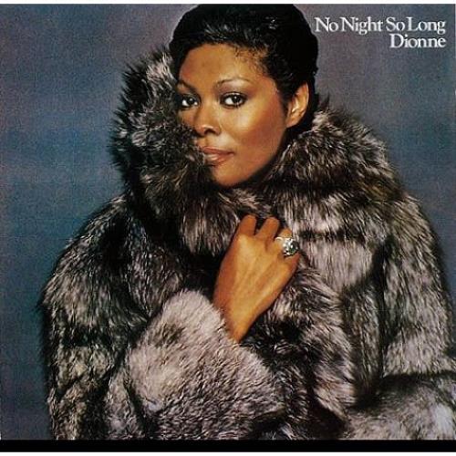 Dionne Warwick No Night So Long CD album (CDLP) UK DIWCDNO500702