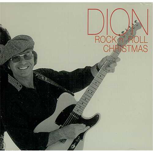 Dion Rock n' Roll Christmas CD single (CD5 / 5") US DNIC5RO407665