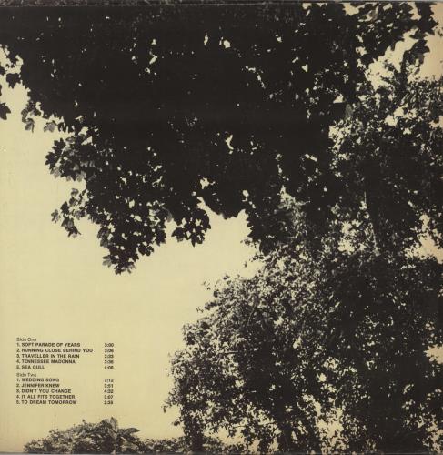 Dion Suite For Late Summer vinyl LP album (LP record) US DNILPSU790357