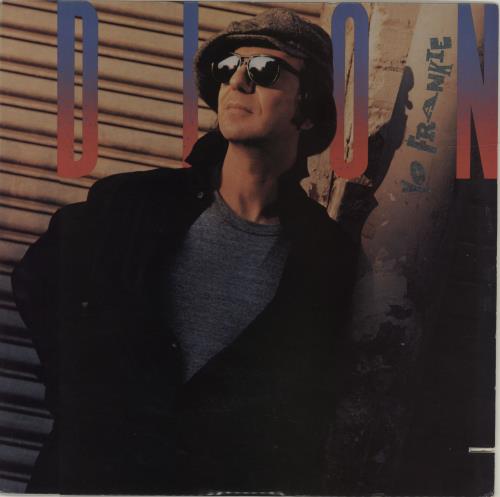 Dion Yo Frankie vinyl LP album (LP record) US DNILPYO678912