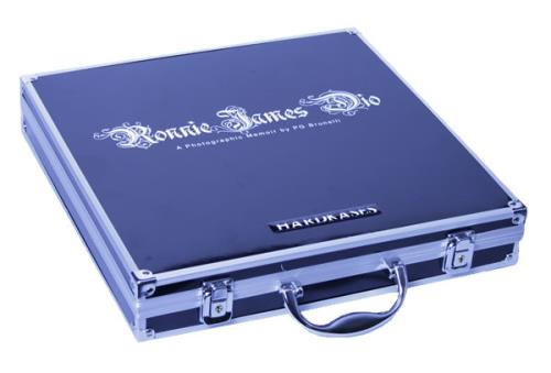 Dio A Photographic Memoir - Hardkase Edition book UK DIOBKAP535064