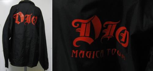 Dio Magica Tour jacket US DIOJAMA384064