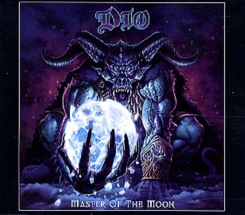 Dio Master Of The Moon CD album (CDLP) German DIOCDMA297637