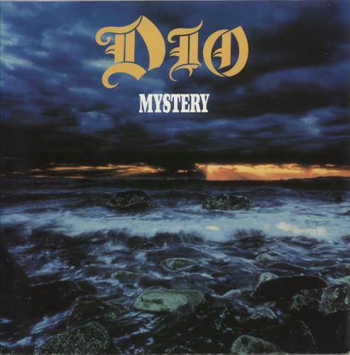 Dio Mystery + Pass 7" vinyl single (7 inch record / 45) UK DIO07MY864941