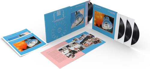 Dire Straits Brothers In Arms - 40th Anniversary Edition Deluxe 5-LP Box Set + Art Prints Vinyl Box Set UK DIRVXBR864635