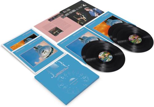 Dire Straits Brothers In Arms - 40th Anniversary Edition Deluxe 5-LP Box Set + Art Prints Vinyl Box Set UK DIRVXBR864635