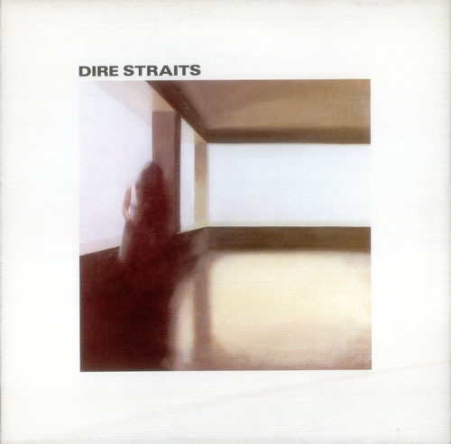 Dire Straits Dire Straits - 2nd vinyl LP album (LP record) UK DIRLPDI543908