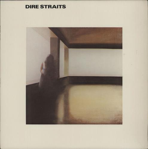 Dire Straits Dire Straits vinyl LP album (LP record) South African DIRLPDI373445