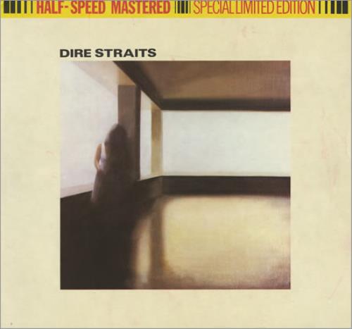 Dire Straits Dire Straits vinyl LP album (LP record) UK DIRLPDI407130