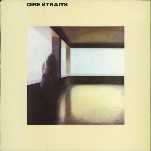 Dire Straits Dire Straits vinyl LP album (LP record) Dutch DIRLPDI779722
