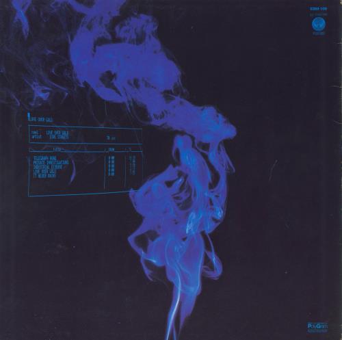 Dire Straits Love Over Gold vinyl LP album (LP record) Italian DIRLPLO809128