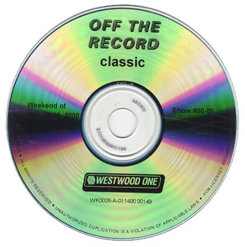 Dire Straits Off The Record Classic CD album (CDLP) US DIRCDOF155034