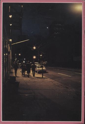 Dire Straits Souvenir Programme 1982/3 tour programme UK DIRTRSO682811