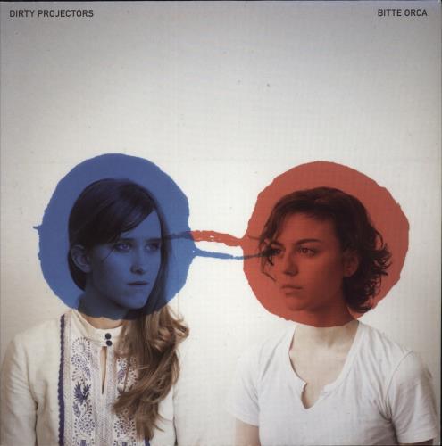 Dirty Projectors Bitte Orca - 180g vinyl LP album (LP record) UK D29LPBI687655