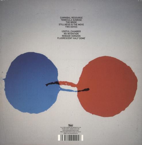 Dirty Projectors Bitte Orca - 180g vinyl LP album (LP record) UK D29LPBI687655