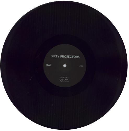 Dirty Projectors Dirty Projectors - Black Smoke Marbled Vinyl + Libretto 2-LP vinyl record set (Double LP Album) UK D292LDI835547