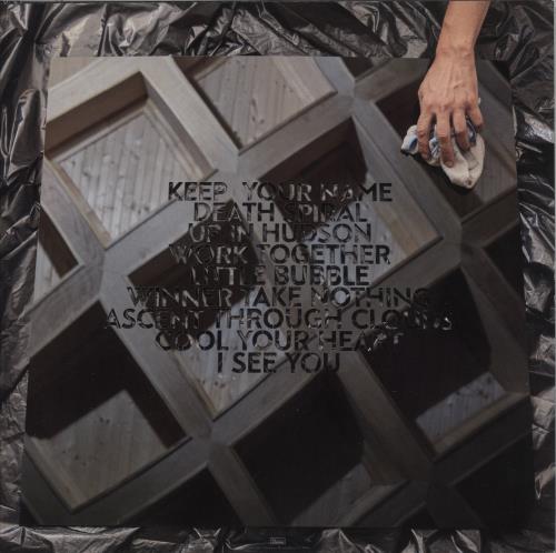 Dirty Projectors Dirty Projectors - Black Smoke Marbled Vinyl + Libretto 2-LP vinyl record set (Double LP Album) UK D292LDI835547