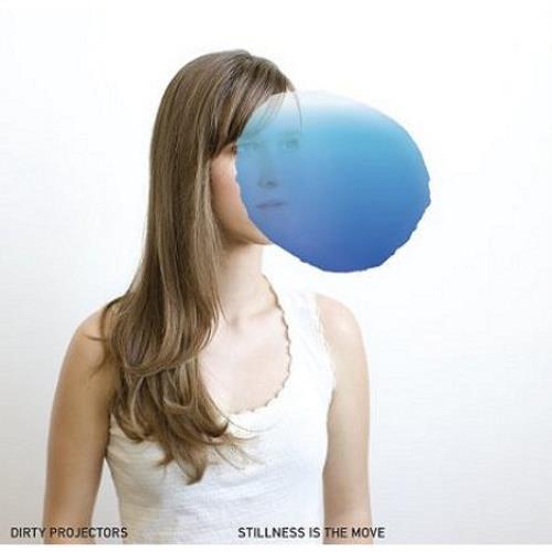 Dirty Projectors Stillness Is The Move 7" vinyl single (7 inch record / 45) UK D2907ST513548