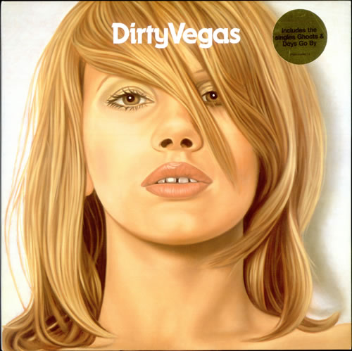 Dirty Vegas Dirty Vegas vinyl LP album (LP record) UK DTGLPDI221049