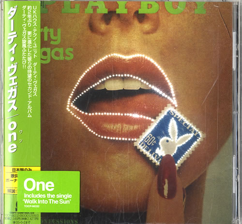 Dirty Vegas One CD album (CDLP) Japanese DTGCDON580611