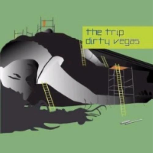 Dirty Vegas The Trip CD album (CDLP) UK DTGCDTH259171