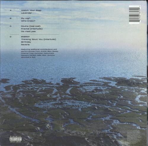 Disclosure Energy - 180 Gram Recycled Vinyl 2-LP vinyl record set (Double LP Album) UK F432LEN822160