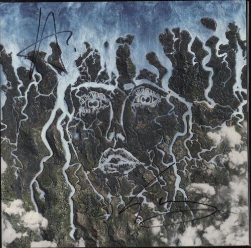 Disclosure Energy - 180gm Clear Vinyl - Autographed 2-LP vinyl record set (Double LP Album) UK F432LEN878692