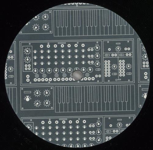 Disclosure Moog For Love EP 12" vinyl single (12 inch record / Maxi-single) UK F4312MO882322