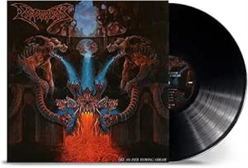 Dismember Like an Ever Flowing Stream - Black Vinyl - Sealed vinyl LP album (LP record) UK E1XLPLI875760
