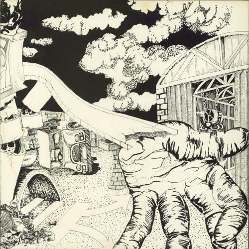 Disorder One Day Son All This Will Be Yourz vinyl LP album (LP record) UK IKULPON795994