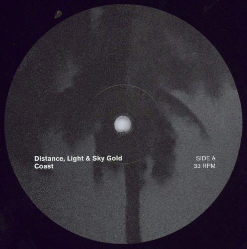 Distance, Light & Sky Gold Coast vinyl LP album (LP record) UK 66SLPGO831335