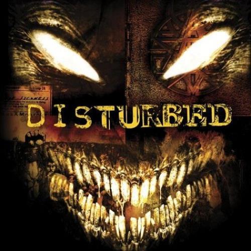 Disturbed Disturbed UK CD album (CDLP) (505259)