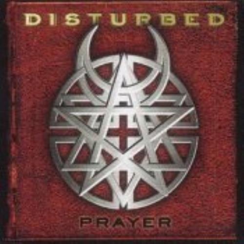 Disturbed Prayer 2-CD single set (Double CD single) UK DUR2SPR223029