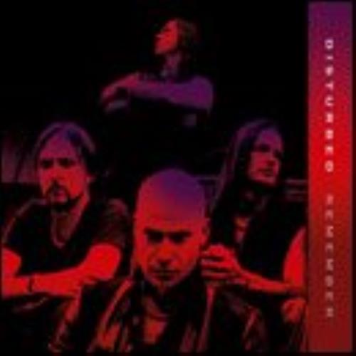 Disturbed Remember 2-CD single set (Double CD single) UK DUR2SRE228086