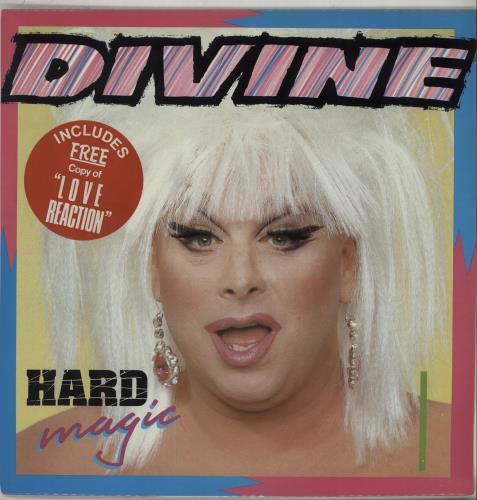 Divine (80's) Hard Magic Double Pack 12" vinyl single (12 inch record / Maxi-single) UK DVN12HA111174