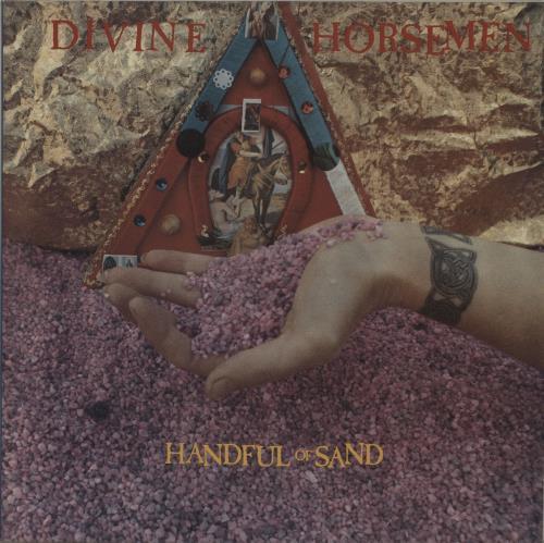 Divine Horsemen Handful Of Sand 12" vinyl single (12 inch record / Maxi-single) UK 1DH12HA684498