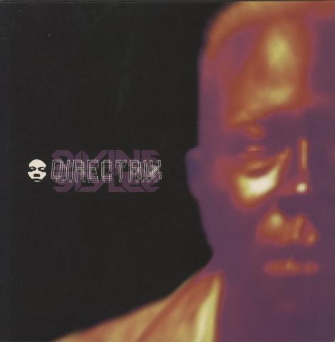 Divine Styler Directrix 2-LP vinyl record set (Double LP Album) UK Y-V2LDI888273