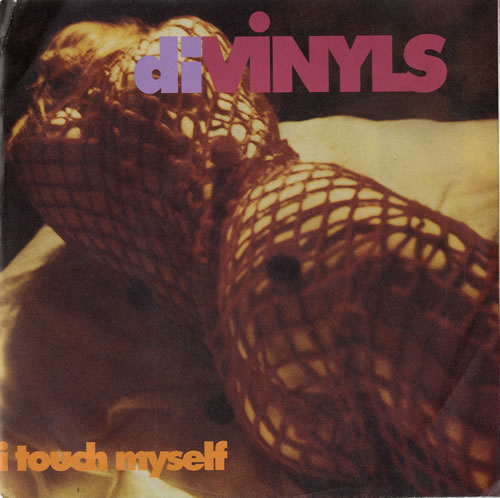 Divinyls I Touch Myself 7" vinyl single (7 inch record / 45) German DIV07IT282410