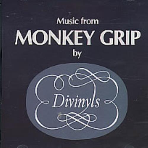 Divinyls Music From Monkey Grip CD album (CDLP) Australian DIVCDMU09573