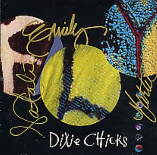 Dixie Chicks Fly - Autographed CD album (CDLP) US XIECDFL159964