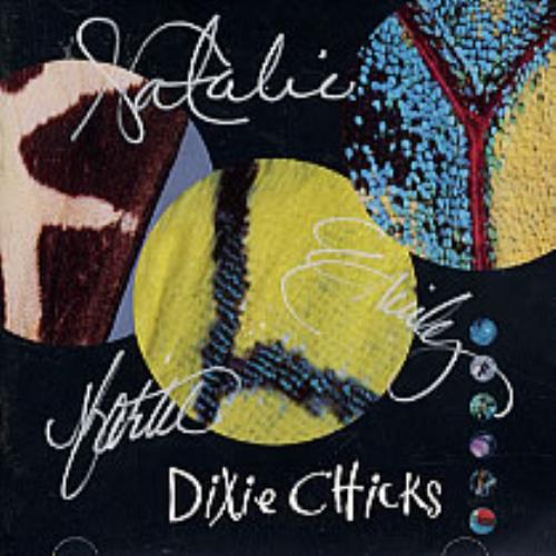 Dixie Chicks Fly - autographed CD album (CDLP) US XIECDFL206474