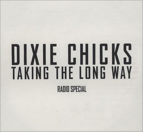 Dixie Chicks Taking The Long Way CD album (CDLP) US XIECDTA380718