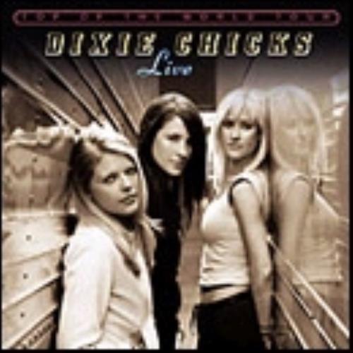 Dixie Chicks Top Of The World Tour 2 CD album set (Double CD) UK XIE2CTO264530