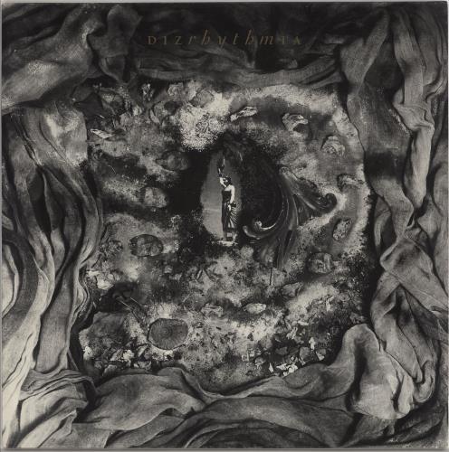 Dizrhythmia Dizrhythmia vinyl LP album (LP record) UK Z10LPDI722631