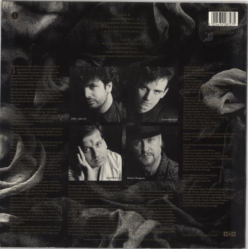 Dizrhythmia Dizrhythmia vinyl LP album (LP record) UK Z10LPDI722631