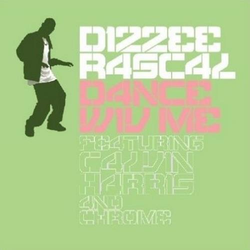 Dizzee Rascal Dance Wiv Me 12" vinyl single (12 inch record / Maxi-single) UK DZR12DA437885